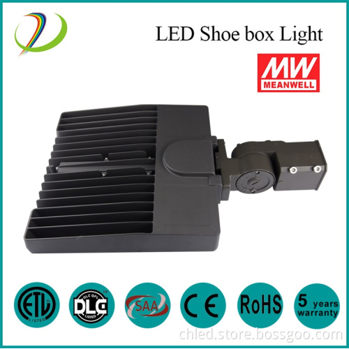 LED Area Shoebox Light Fixture